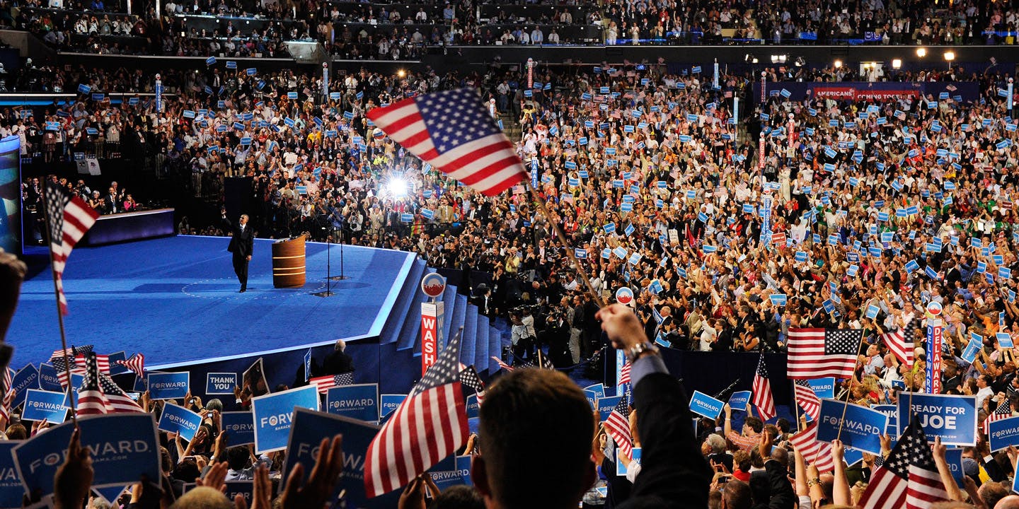 2016 Official Democratic National Convention Program